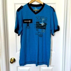Vertical Sport Men’s Tee Sz XL
